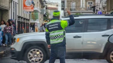 Accidentes de Tránsito